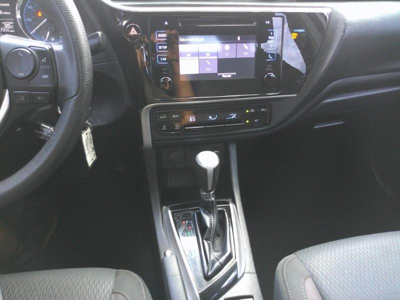 Toyota Corolla LE CVT 2018