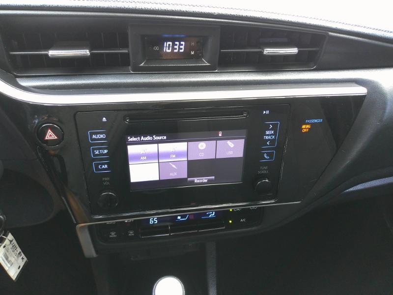 Toyota Corolla LE CVT 2018