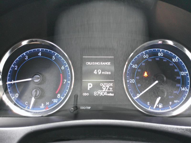Toyota Corolla LE CVT 2018