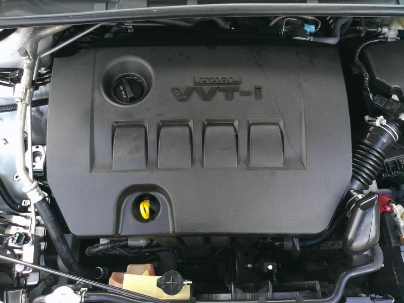 Toyota Corolla LE CVT 2018