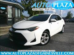 2018 Toyota Corolla 
