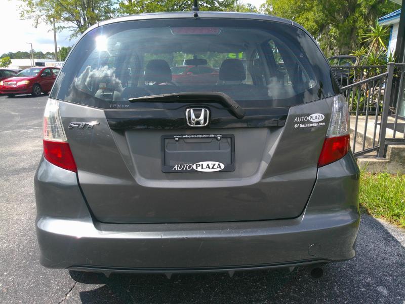 Honda Fit 5-Speed AT 2013