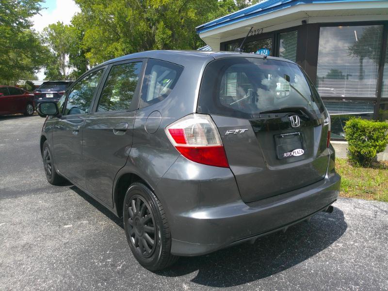 Honda Fit 5-Speed AT 2013