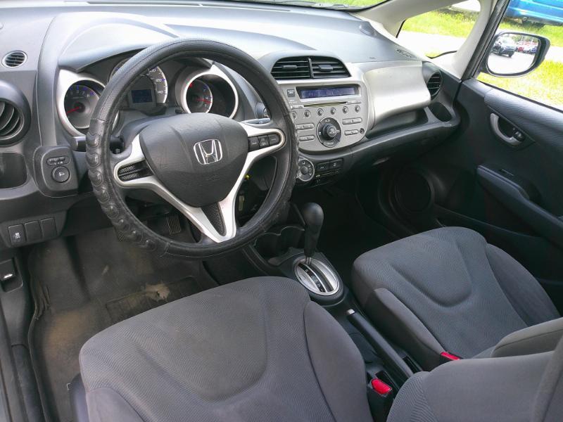 Honda Fit 5-Speed AT 2013