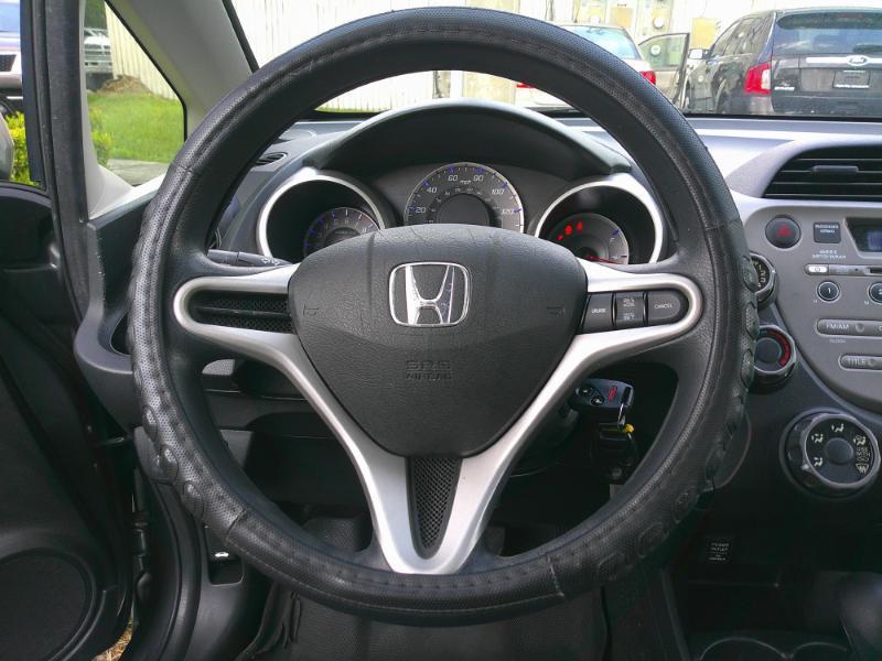 Honda Fit 5-Speed AT 2013