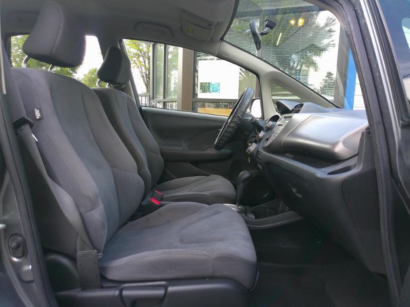 Honda Fit 5-Speed AT 2013