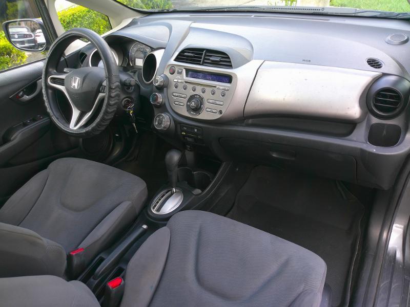 Honda Fit 5-Speed AT 2013