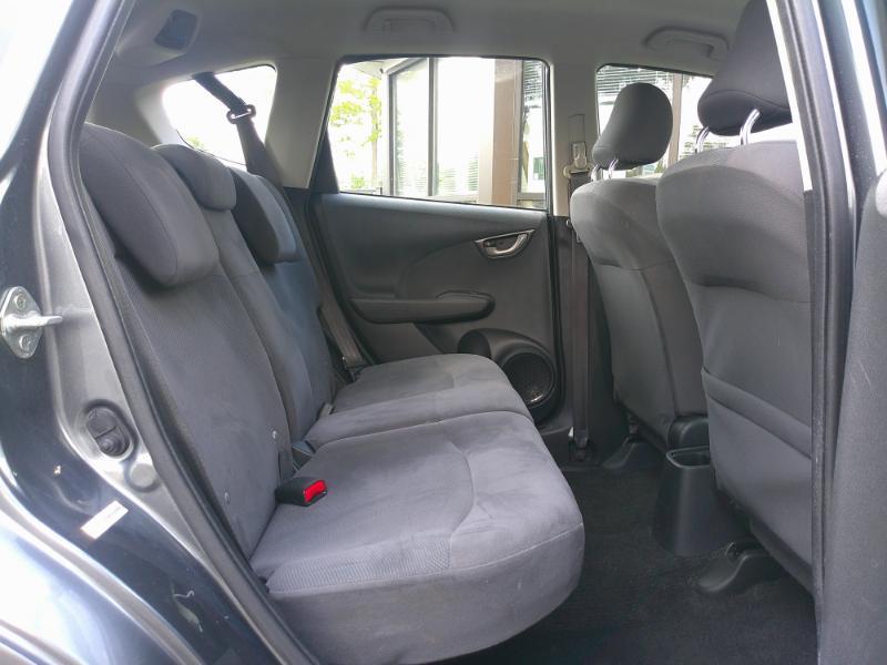 Honda Fit 5-Speed AT 2013