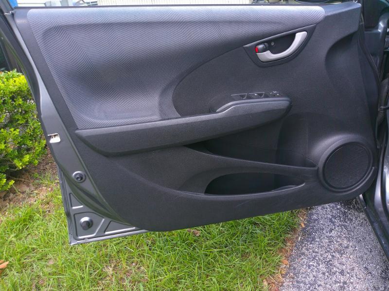 Honda Fit 5-Speed AT 2013