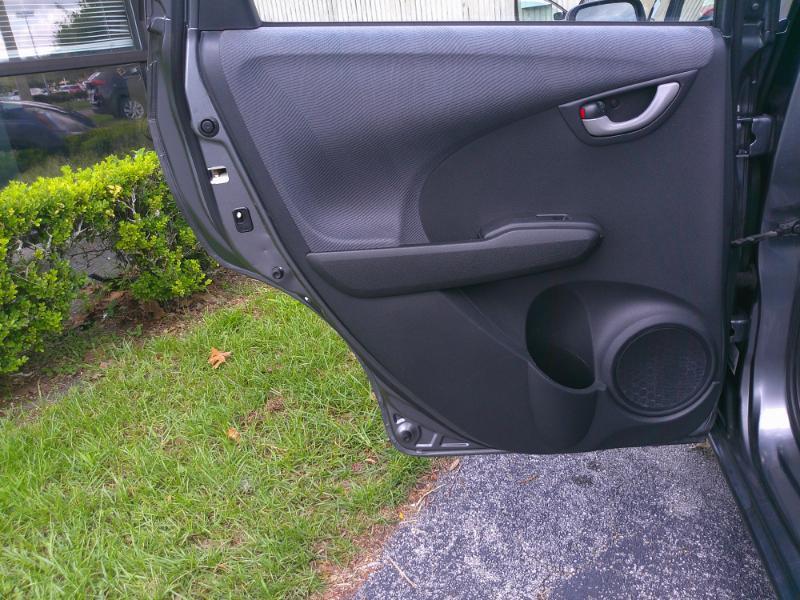 Honda Fit 5-Speed AT 2013