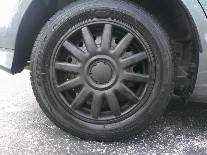 Honda Fit 5-Speed AT 2013