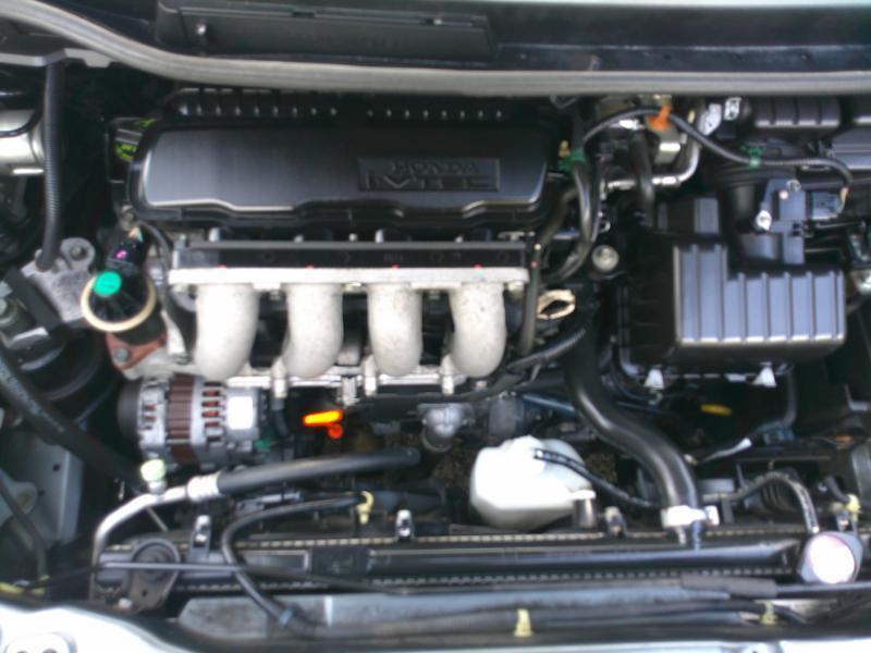 Honda Fit 5-Speed AT 2013