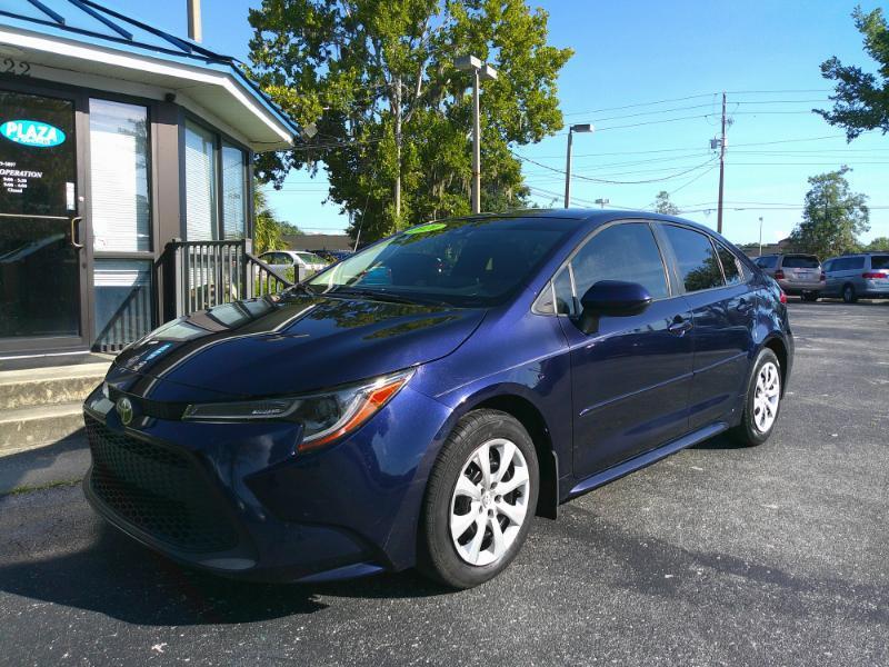 Toyota Corolla LE 2020