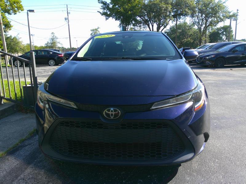 Toyota Corolla LE 2020