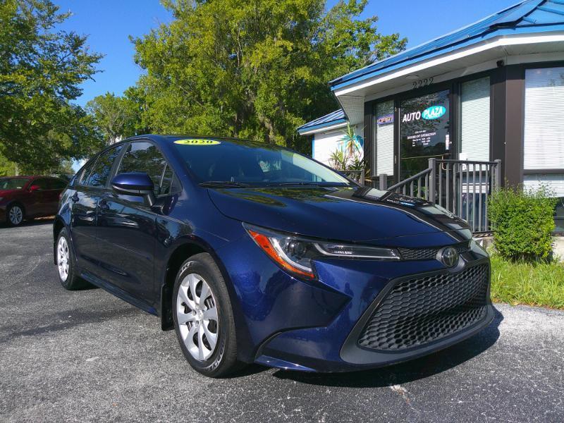 Toyota Corolla LE 2020