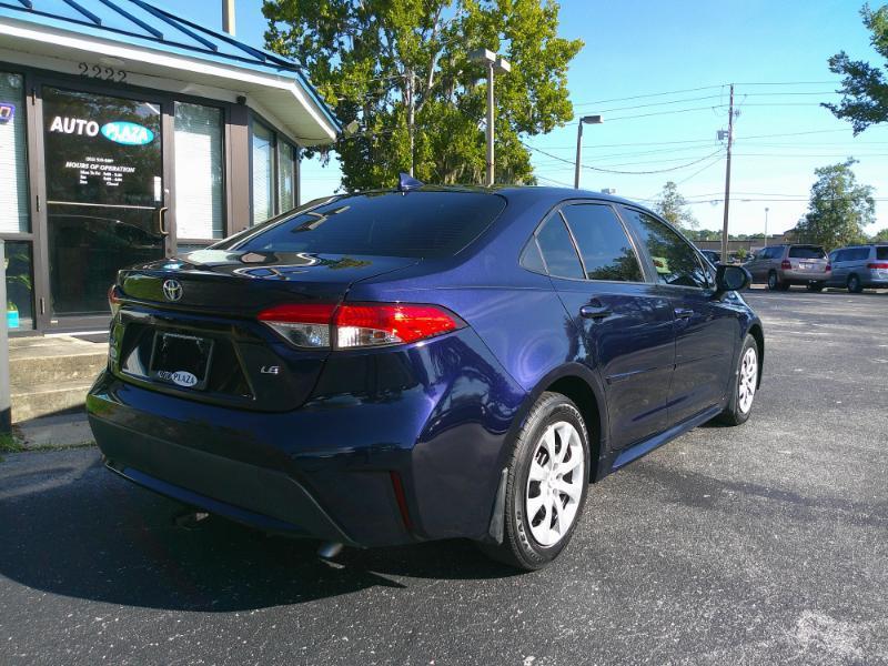 Toyota Corolla LE 2020