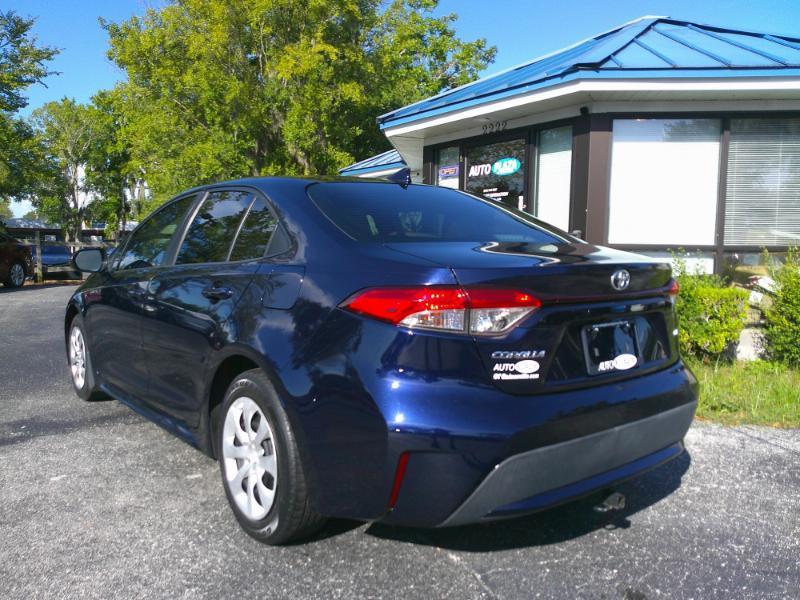 Toyota Corolla LE 2020