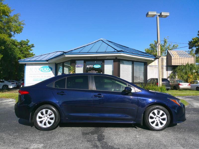 Toyota Corolla LE 2020