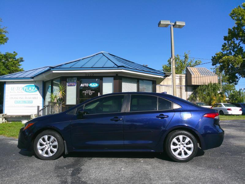 Toyota Corolla LE 2020