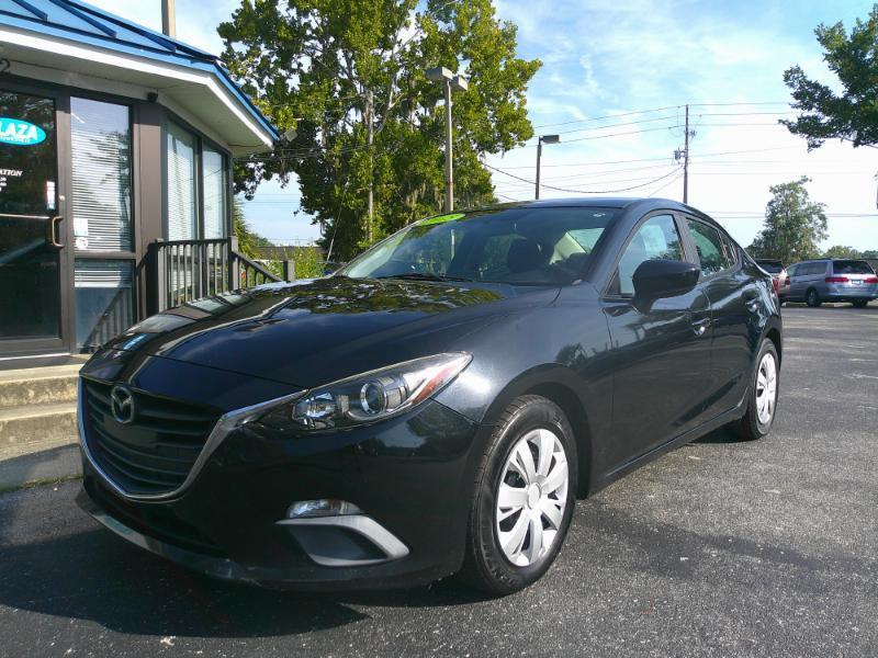 Mazda MAZDA3 i Sport AT 4-Door 2015