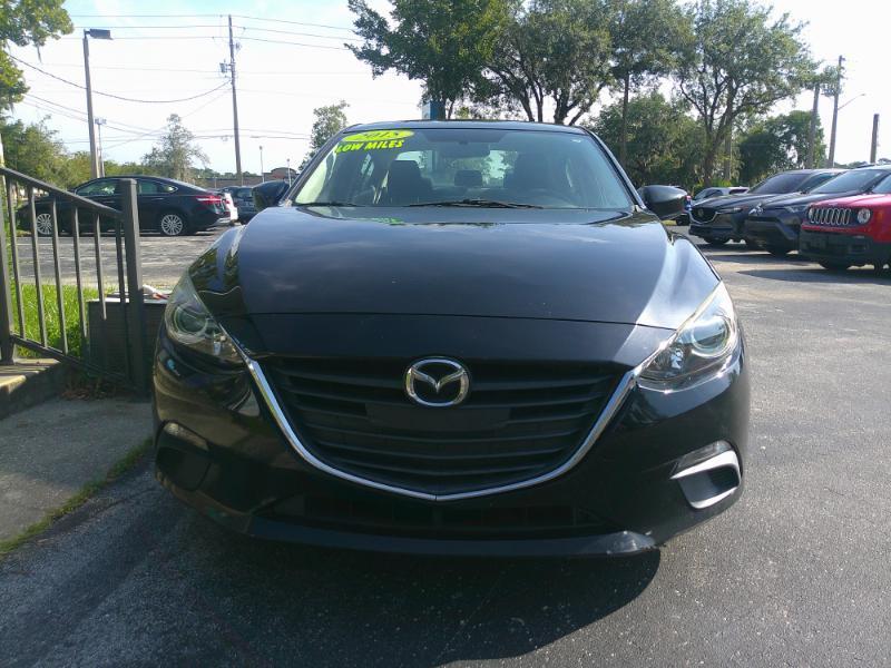 Mazda MAZDA3 i Sport AT 4-Door 2015