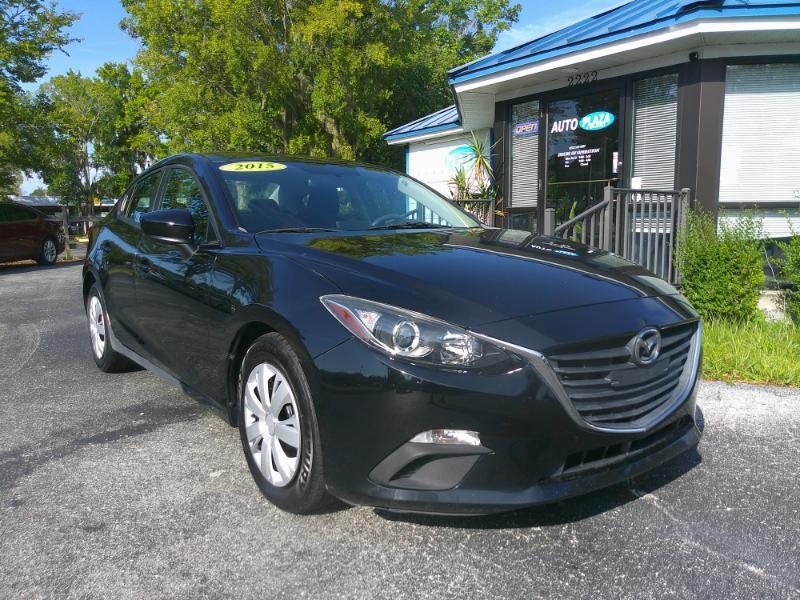 Mazda MAZDA3 i Sport AT 4-Door 2015