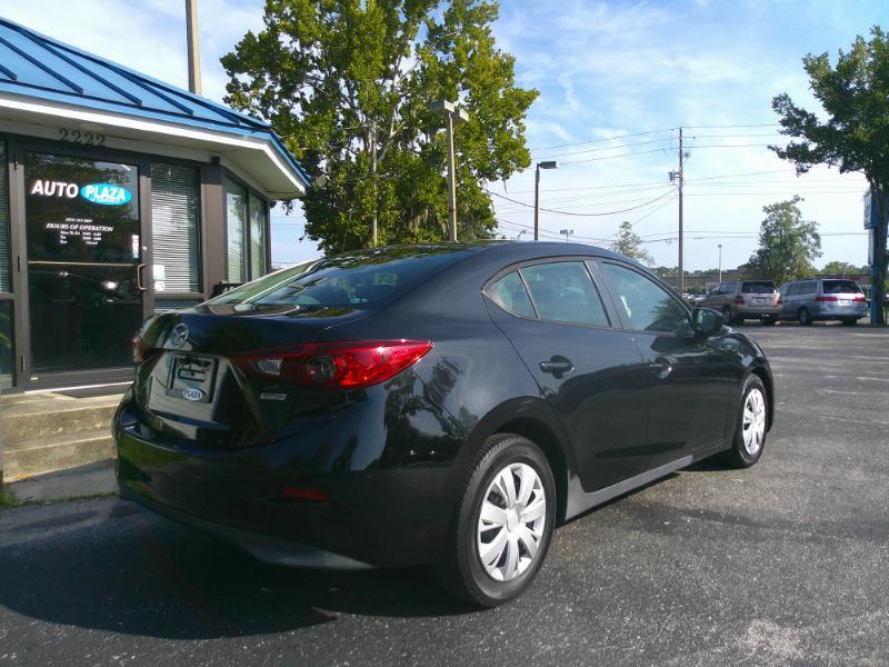 Mazda MAZDA3 i Sport AT 4-Door 2015