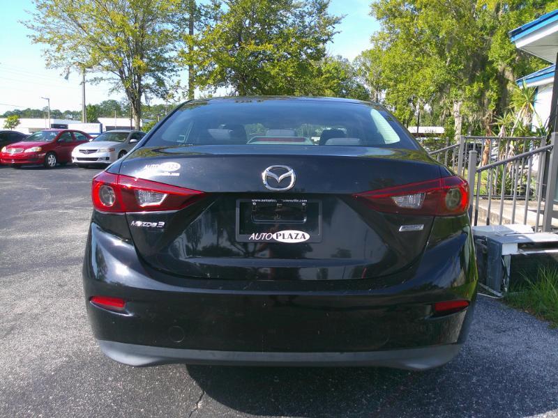 Mazda MAZDA3 i Sport AT 4-Door 2015