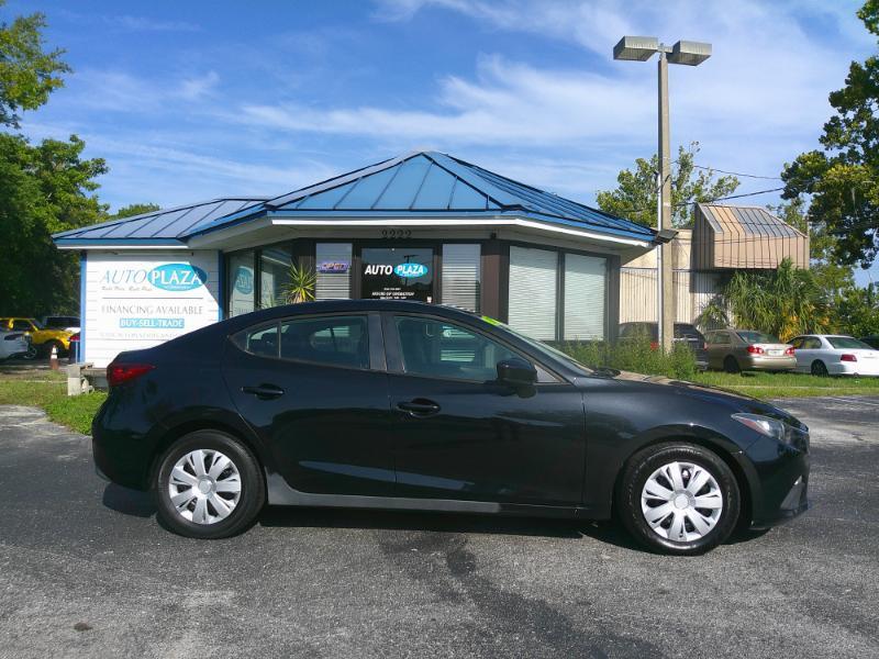 Mazda MAZDA3 i Sport AT 4-Door 2015