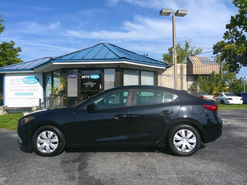 Mazda MAZDA3 i Sport AT 4-Door 2015
