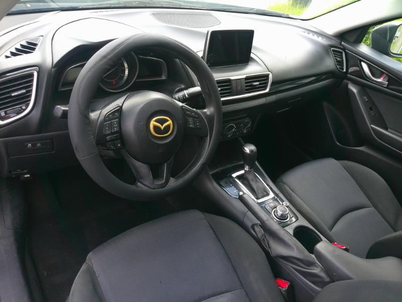 Mazda MAZDA3 i Sport AT 4-Door 2015