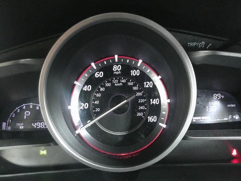 Mazda MAZDA3 i Sport AT 4-Door 2015