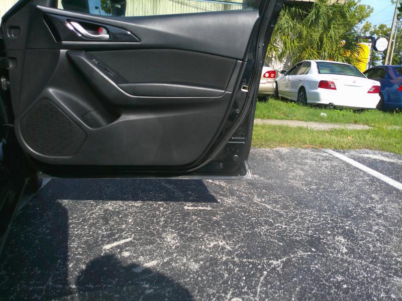 Mazda MAZDA3 i Sport AT 4-Door 2015