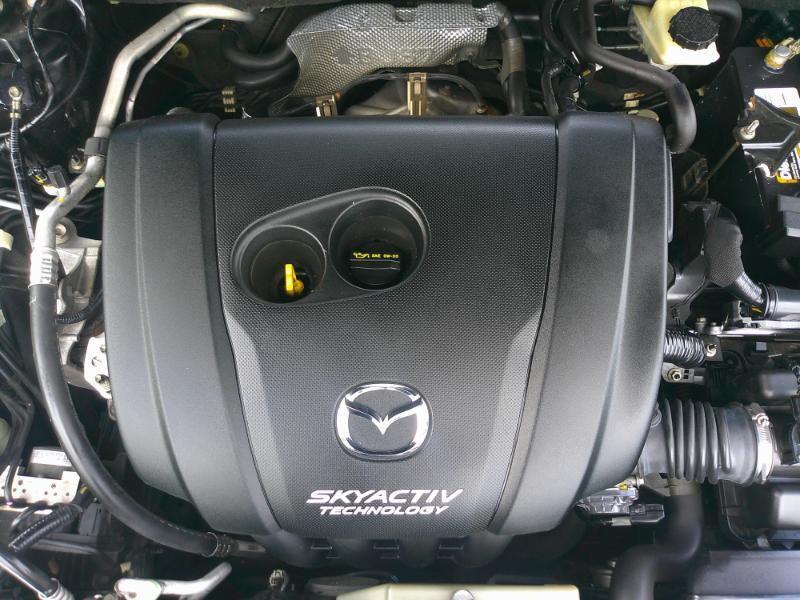 Mazda MAZDA3 i Sport AT 4-Door 2015