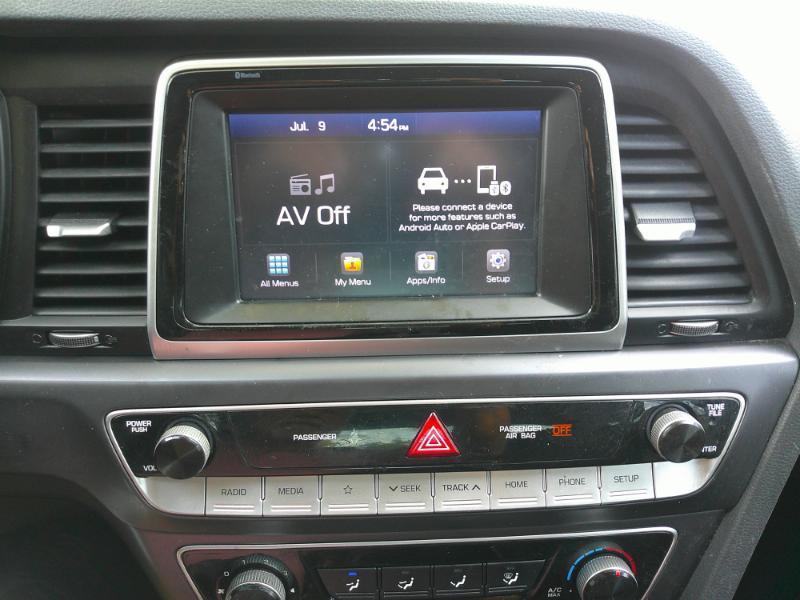 Hyundai Sonata SE 2019