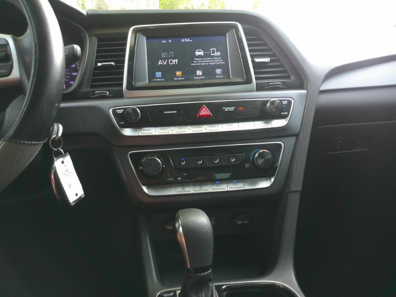 Hyundai Sonata SE 2019
