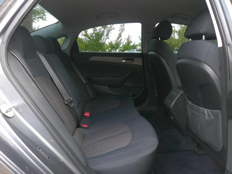 Hyundai Sonata SE 2019