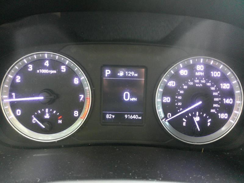 Hyundai Sonata SE 2019