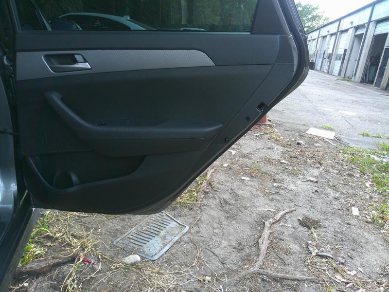 Hyundai Sonata SE 2019