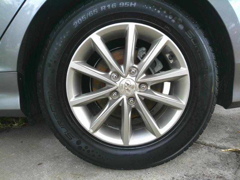 Hyundai Sonata SE 2019