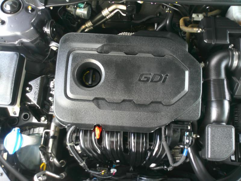 Hyundai Sonata SE 2019