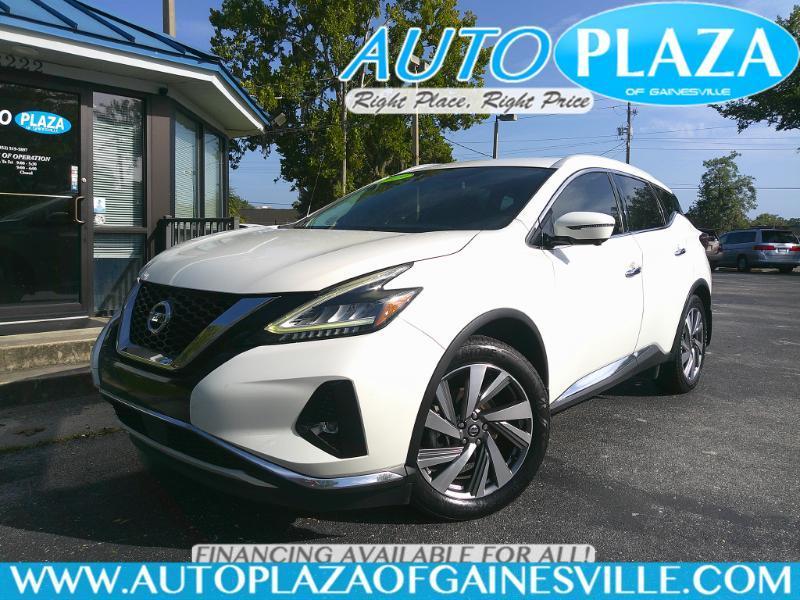 Nissan Murano SL 2020