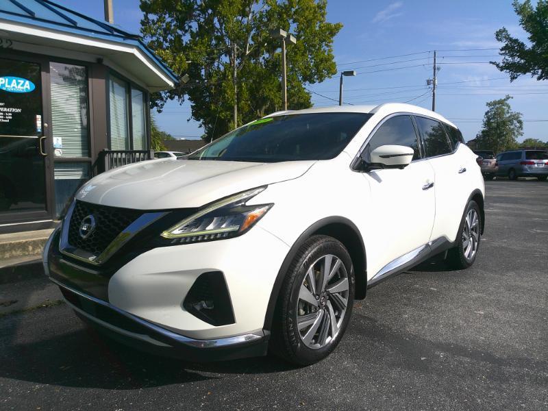 Nissan Murano SL 2020