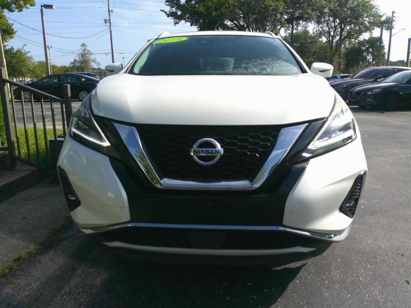 Nissan Murano SL 2020