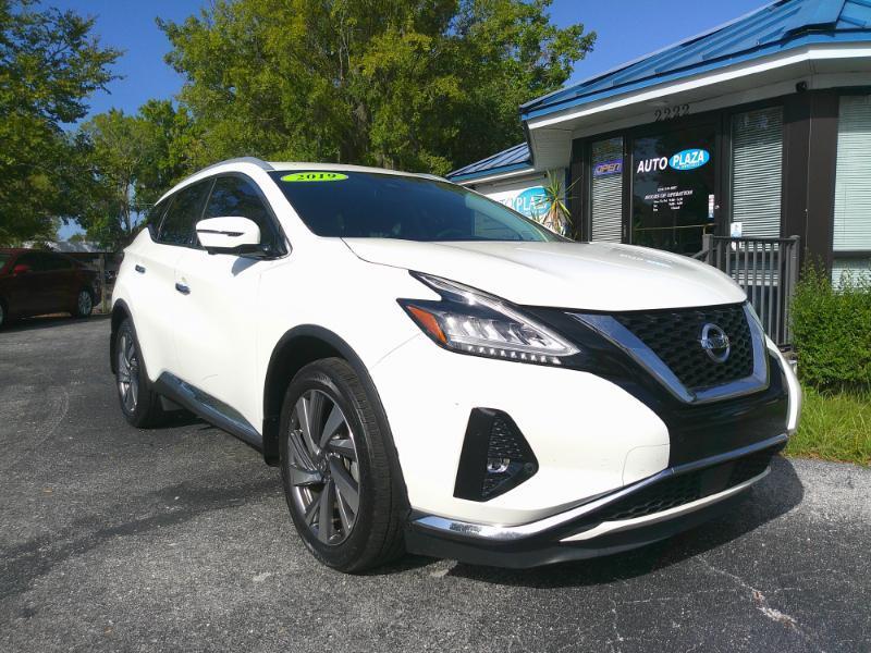 Nissan Murano SL 2020