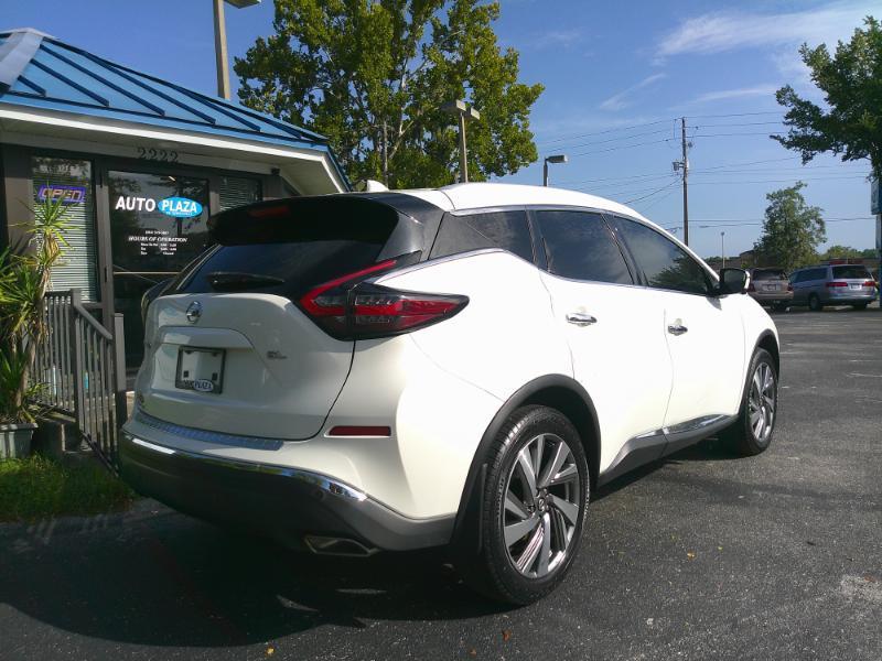 Nissan Murano SL 2020