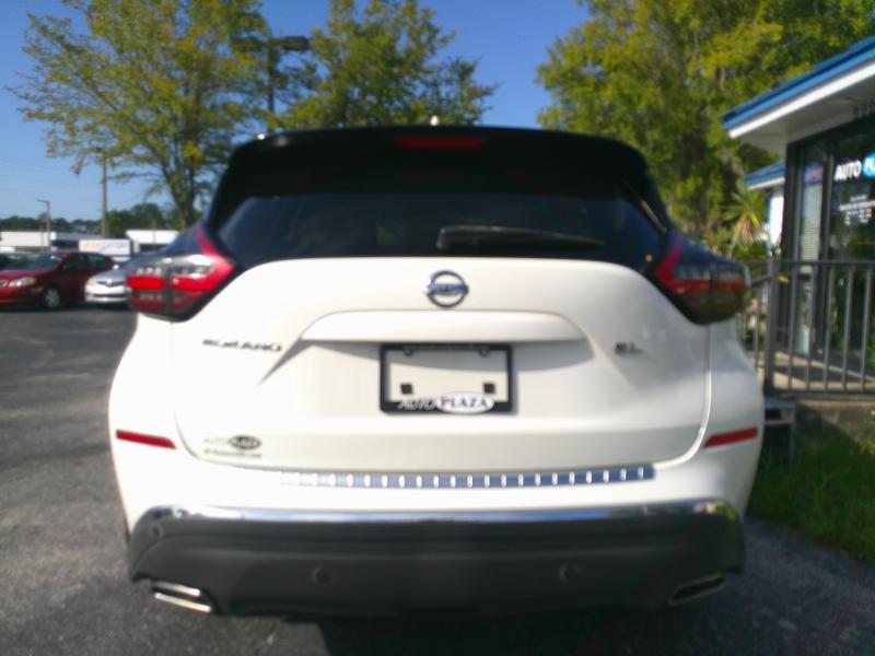 Nissan Murano SL 2020
