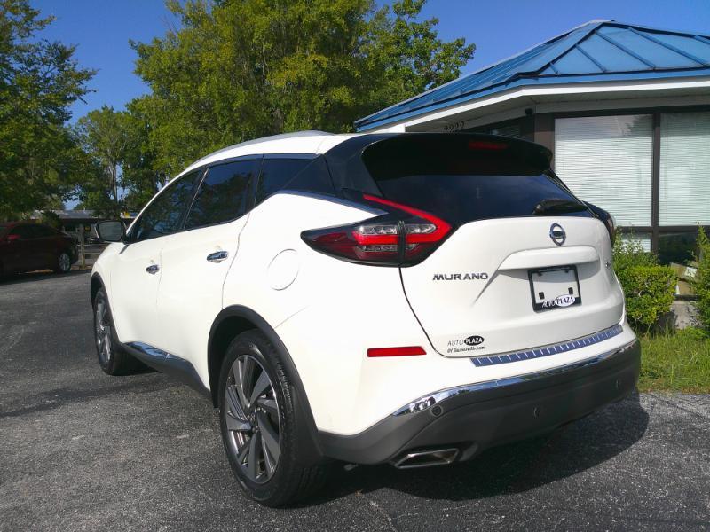 Nissan Murano SL 2020