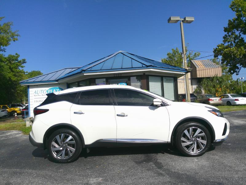 Nissan Murano SL 2020