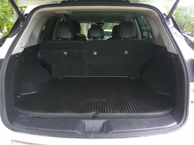 Nissan Murano SL 2020